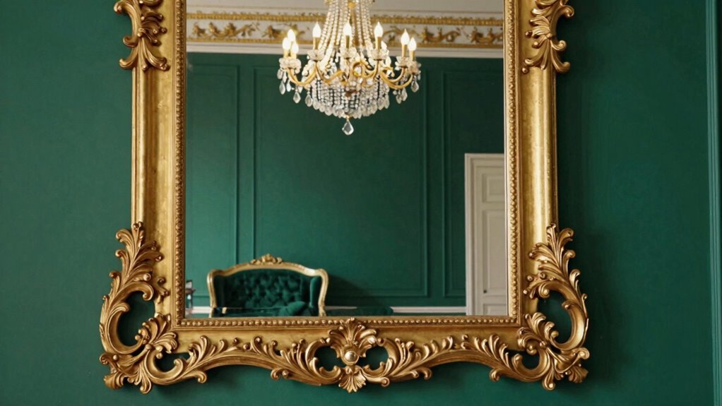 frame quality and proportions