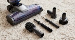 gentle rug vacuum attachments