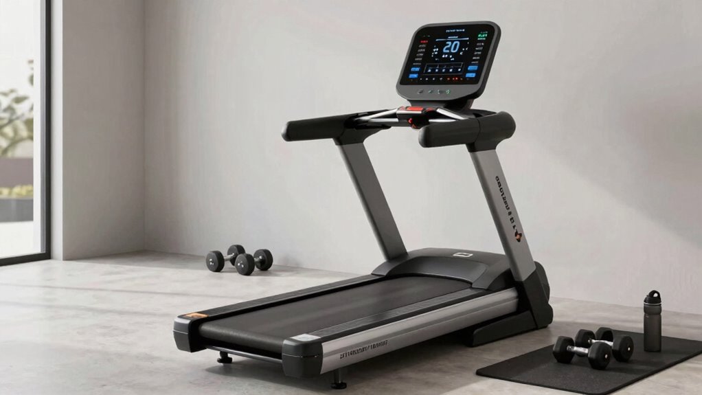heavy duty treadmill selection criteria