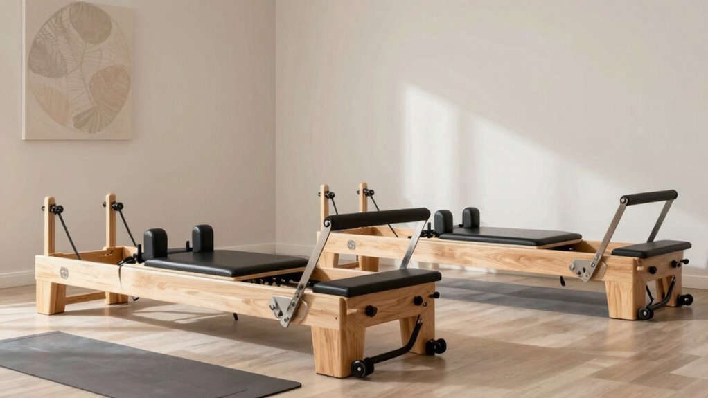 home studio reformer considerations