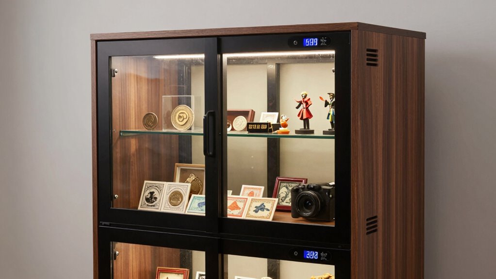 humidity security size durability