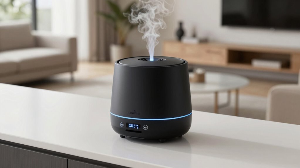 hvac compatible scent diffusion considerations