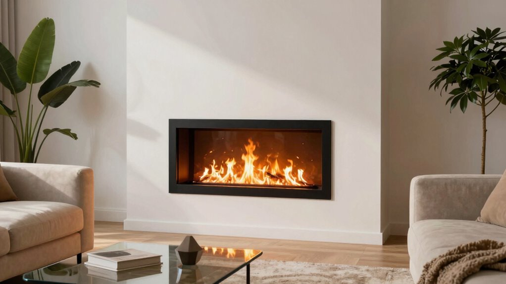 indoor ethanol fireplace considerations