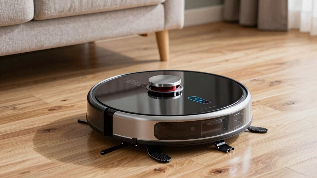 key cleaning features checklist