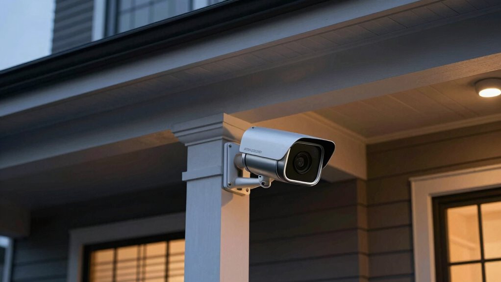 key security system considerations