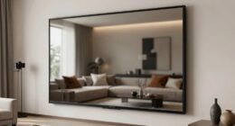 large 72 inch wall mirrors