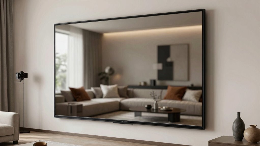 large 72 inch wall mirrors