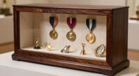 large museum quality shadow boxes