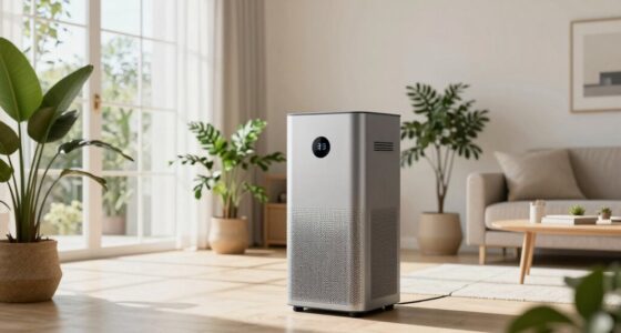 large room air purifiers
