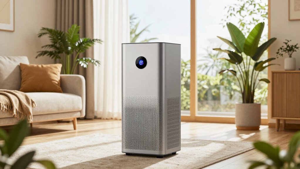 large room allergy air purifiers