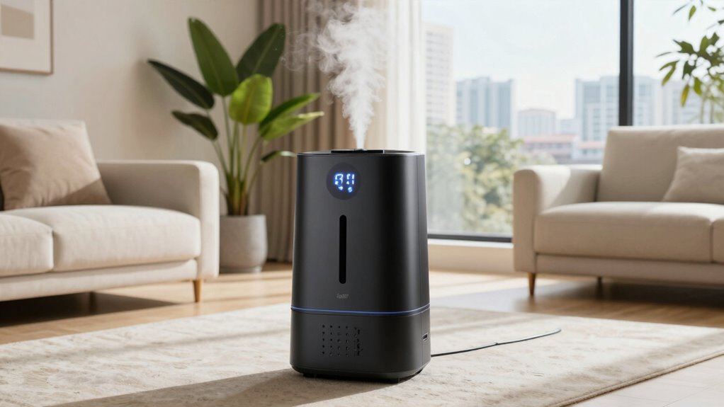 large room humidifier essentials