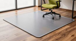 large rug friendly office mats