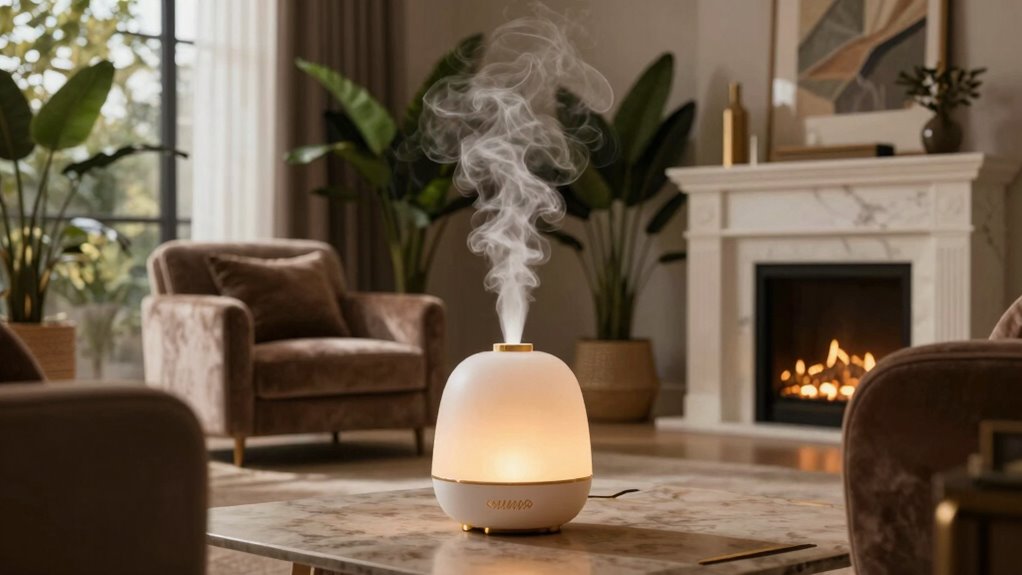 large space scent factors