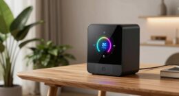 luxury air quality monitors