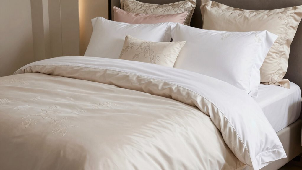 luxury bedding quality considerations