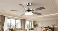 luxury ceiling fans list