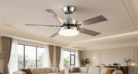 luxury ceiling fans list