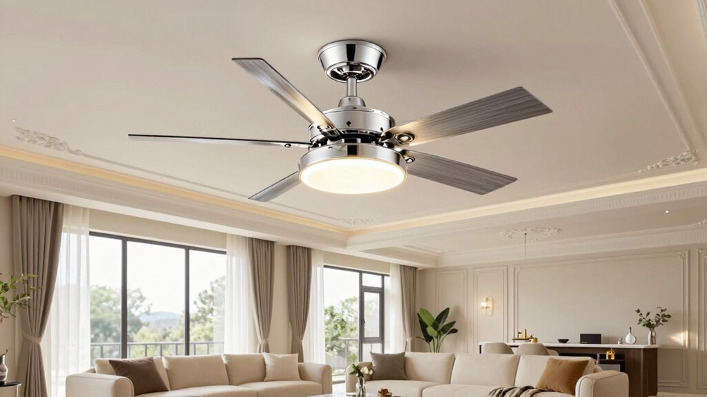 luxury ceiling fans list