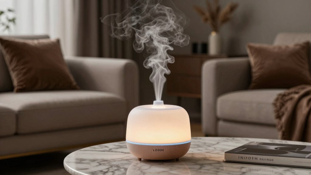 luxury diffuser selection criteria