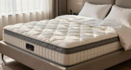 luxury hybrid king mattresses