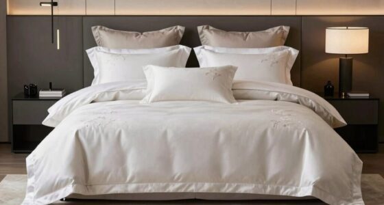 luxury king duvet set listings