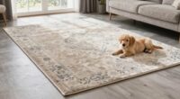 luxury pet friendly rug selection