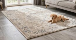 luxury pet friendly rug selection