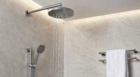 luxury rain shower systems