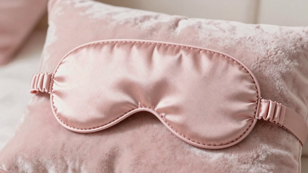 luxury silk sleep essentials