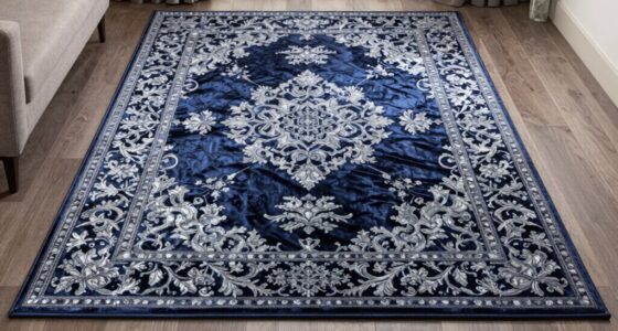 luxury viscose rug guide