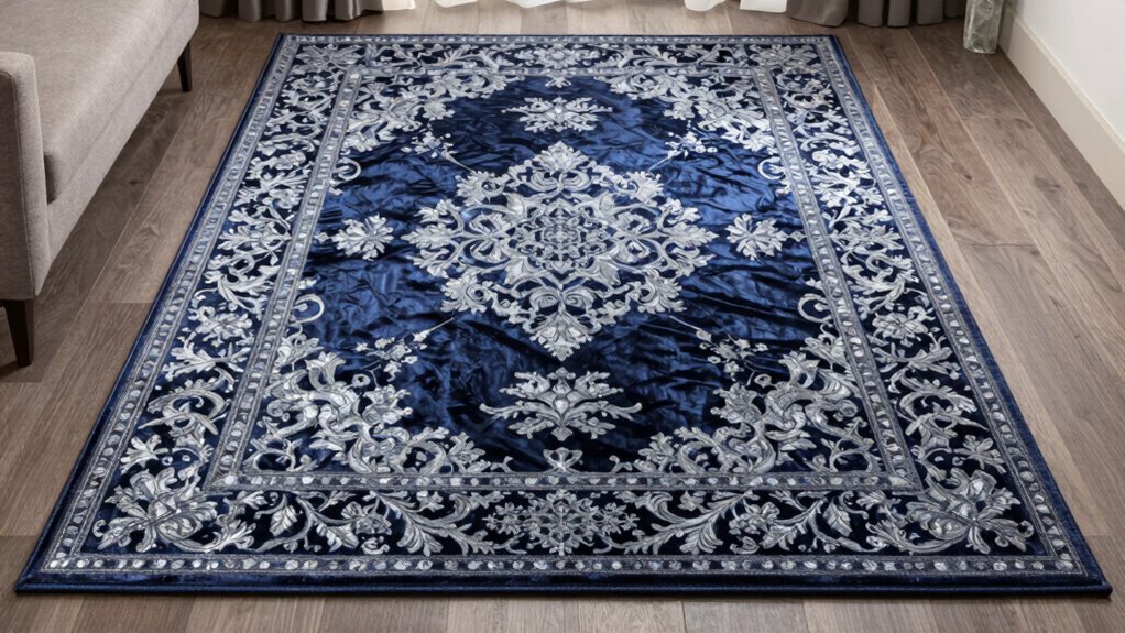 luxury viscose rug guide