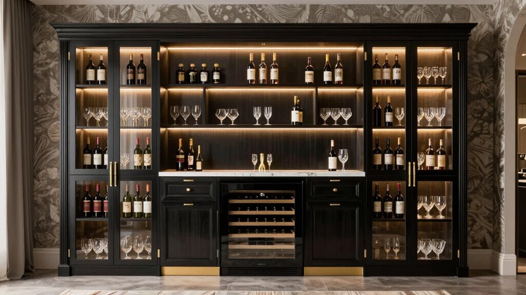 luxury wine storage considerations