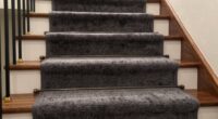luxury wool stair runners