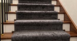 luxury wool stair runners