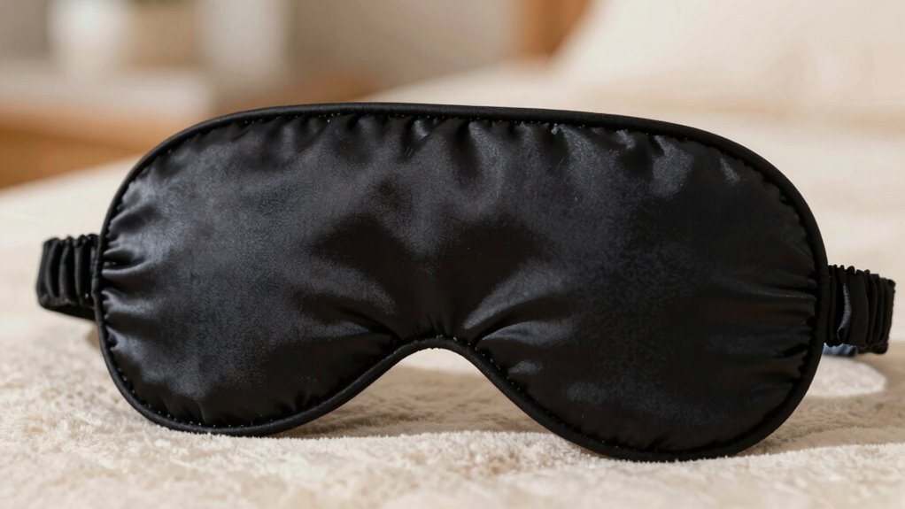 material light blocking comfort