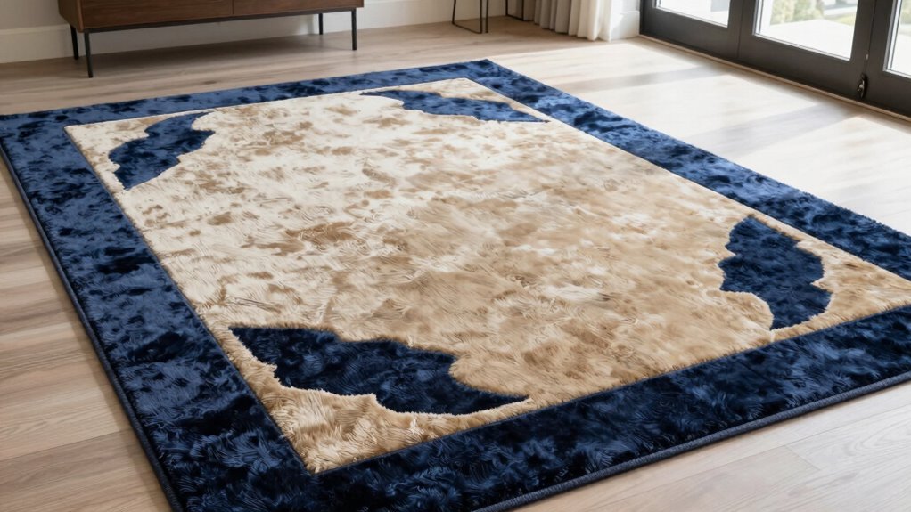 material quality pile height design