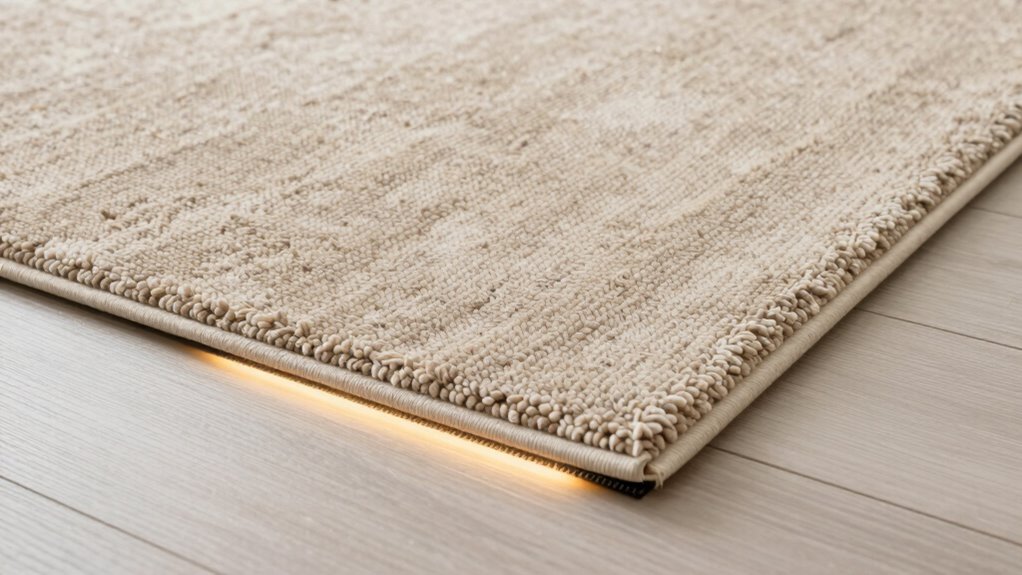 material safety and grip