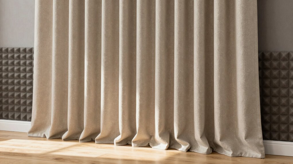 material size decor insulation