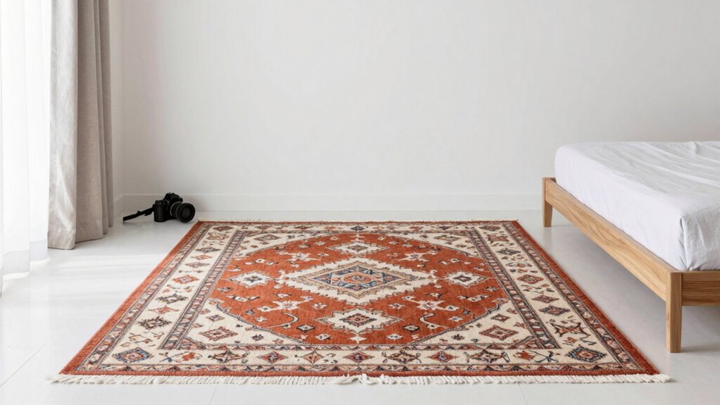 moroccan bedroom rug guide