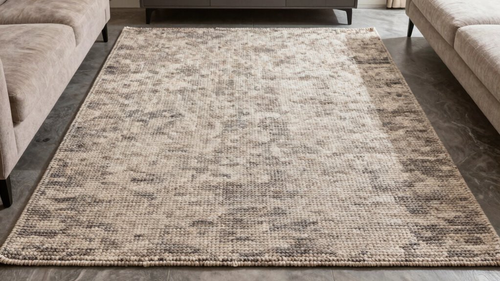 neutral wool rug collection