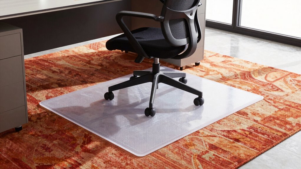 rug compatible durable safety features