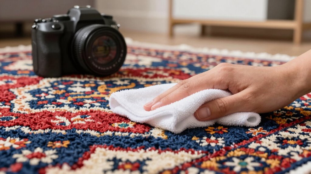 safe effective stain removal