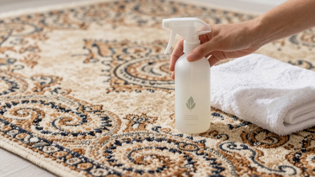 safe effective wool cleaning