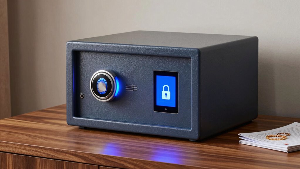 safe security and features