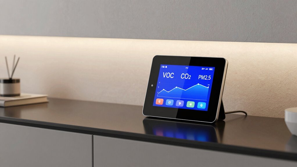 sensor accuracy and features