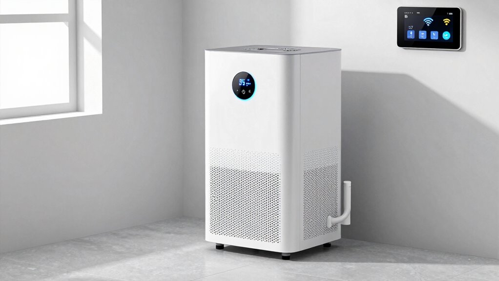 smart dehumidifier features checklist