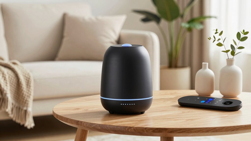 smart diffuser selection criteria