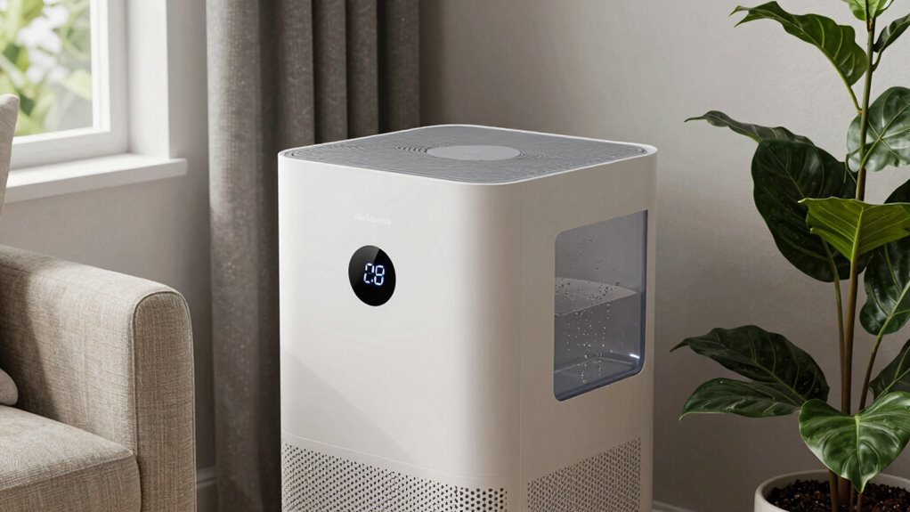 smart efficient user friendly dehumidifiers