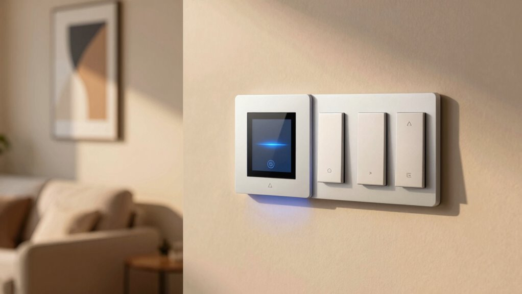 smart home lighting considerations