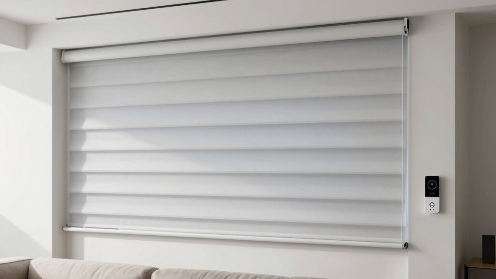 smart shades for privacy